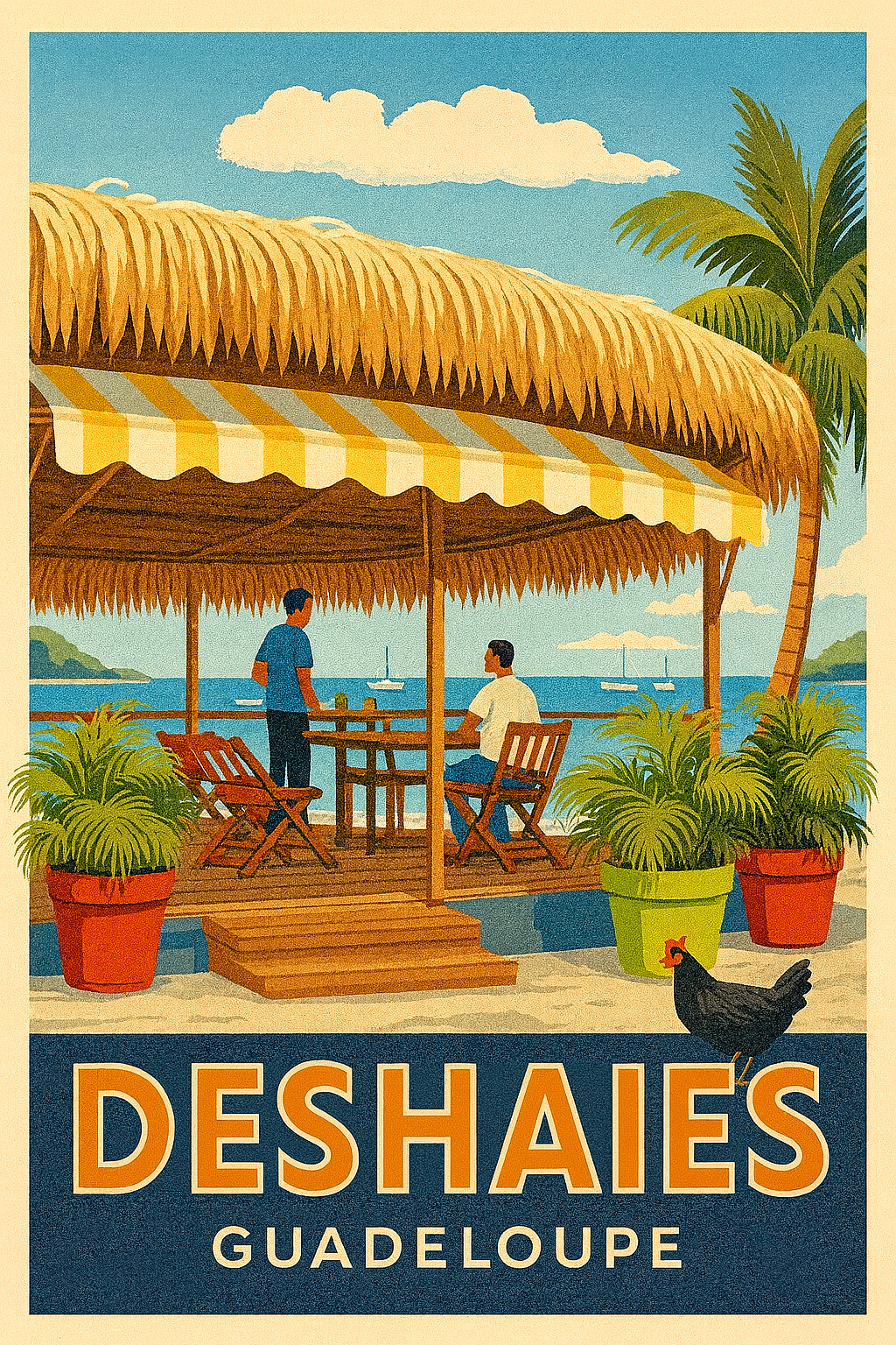 Postal Card Restaurant